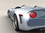 The Callaway C16 Speedster