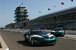 GM Goes Green with Latest Brickyard 400 Corvette Pace Car
