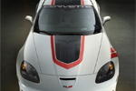 Museum to Raffle Unique 2010 Corvette Grand Sport at 15th Anniversary Celebration