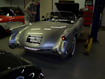 1954 Style Corvette