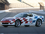 Corvette Z06 Allstate 400 Pace Car