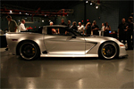 Specter Werks C6 Corvette GTR