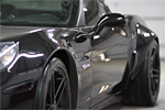 If Corvettes Were Women: Do these Flares Make Me Look Fat?