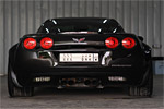 If Corvettes Were Women: Do these Flares Make Me Look Fat?