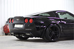 If Corvettes Were Women: Do these Flares Make Me Look Fat?