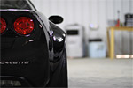 If Corvettes Were Women: Do these Flares Make Me Look Fat?