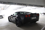 If Corvettes Were Women: Do these Flares Make Me Look Fat?