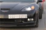 If Corvettes Were Women: Do these Flares Make Me Look Fat?