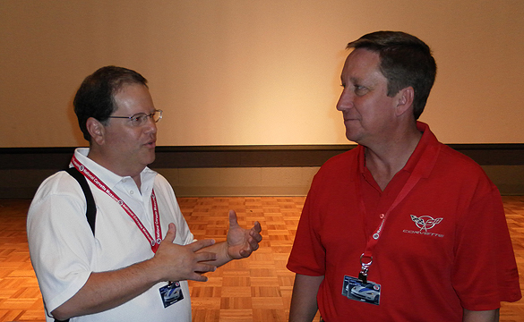 Breaking: GM Reassigns Parcell to Lordstown; Bob Tatman Announced as New Corvette Plant Manager