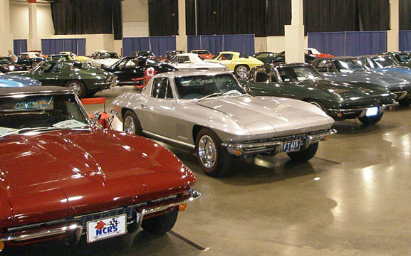 2011 NCRS National Convention Invades the Motor City