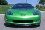 2010 Corvette Grand Sport in Synergy Green