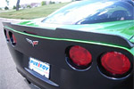 2010 Corvette Grand Sport in Synergy Green
