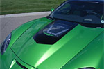 2010 Corvette Grand Sport in Synergy Green