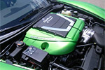 2010 Corvette Grand Sport in Synergy Green