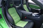 2010 Corvette Grand Sport in Synergy Green