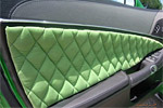 2010 Corvette Grand Sport in Synergy Green