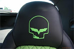 2010 Corvette Grand Sport in Synergy Green