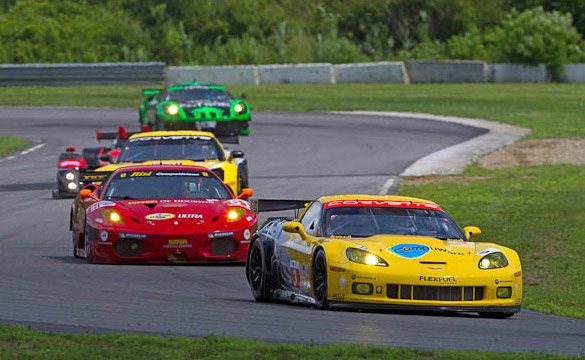 Corvette Racing at Mid-Ohio: No Place Like Home