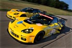 Introducing the new Corvette ZR1 GT2 C6.R