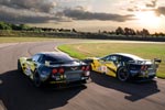 Introducing the new Corvette ZR1 GT2 C6.R