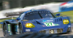 Doran Racing's Maserati MC12