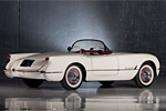 1953 Corvette Roadster #199