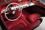 1953 Corvette Roadster #199