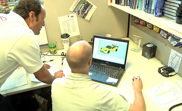 [VIDEO] Corvette Racing Series Episode 8: Cascade Engineering