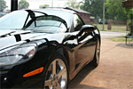 John Rich's 2005 Corvette Coupe