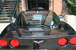 John Rich's 2005 Corvette Coupe