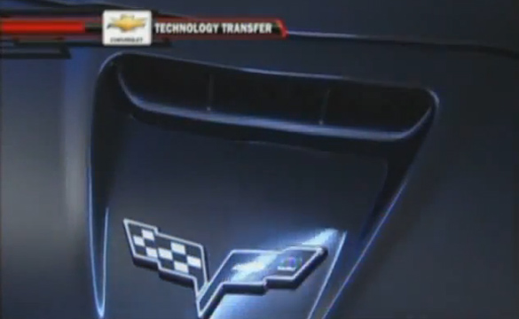 [VIDEO] Corvette Racing Tech Transfer: 2012 Corvette Centennial Edition