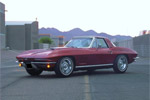 1967 Corvette 427/435 hp Survivor