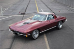 1967 Corvette 427/435 hp Survivor