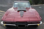 1967 Corvette 427/435 hp Survivor