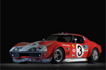 1968 Corvette L88 Scuderia Filipinetti Le Mans Racer. Photo Credit: Darin Schnabel