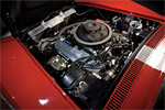1968 Corvette L88 Scuderia Filipinetti Le Mans Racer. Photo Credit: Darin Schnabel