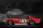 1968 Corvette L88 Scuderia Filipinetti Le Mans Racer. Photo Credit: Darin Schnabel