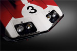 1968 Corvette L88 Scuderia Filipinetti Le Mans Racer. Photo Credit: Darin Schnabel
