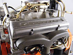 1/6th Scale Corvette V8 Engine
