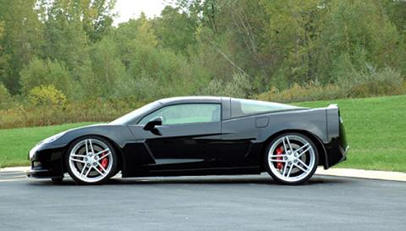 The Rumor Mill Heats Up Again with Talk of a Mid-Engine ZR1 Corvette
