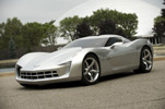 Transformer's Corvette Stingray Concept