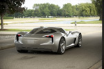 Transformer's Corvette Stingray Concept