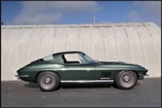 The Ed Cole 1967 Corvette Coupe L89