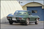 The Ed Cole 1967 Corvette Coupe L89