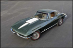 The Ed Cole 1967 Corvette Coupe L89