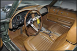 The Ed Cole 1967 Corvette Coupe L89