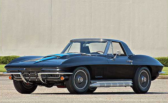 No Sale! $1.25 Million Not Enough to Buy First 1967 L88 Corvette