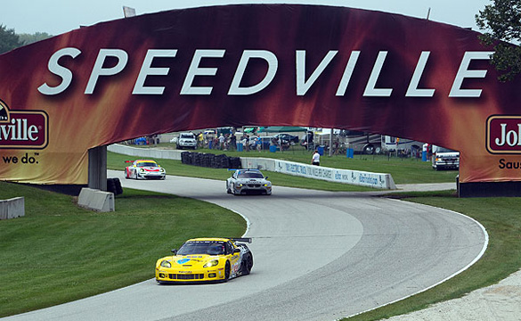 Corvette Racing at Road America: Celebrating Chevy's Homecoming