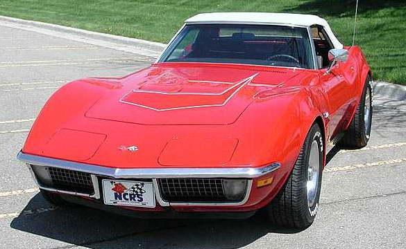 Corvette Auction Preview: Mecum in Monterey