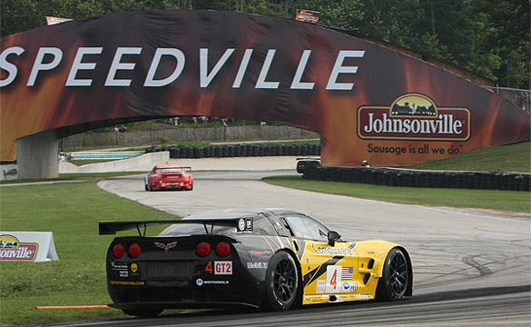 Corvette Racing at Road America: Le Mans in the Midwest